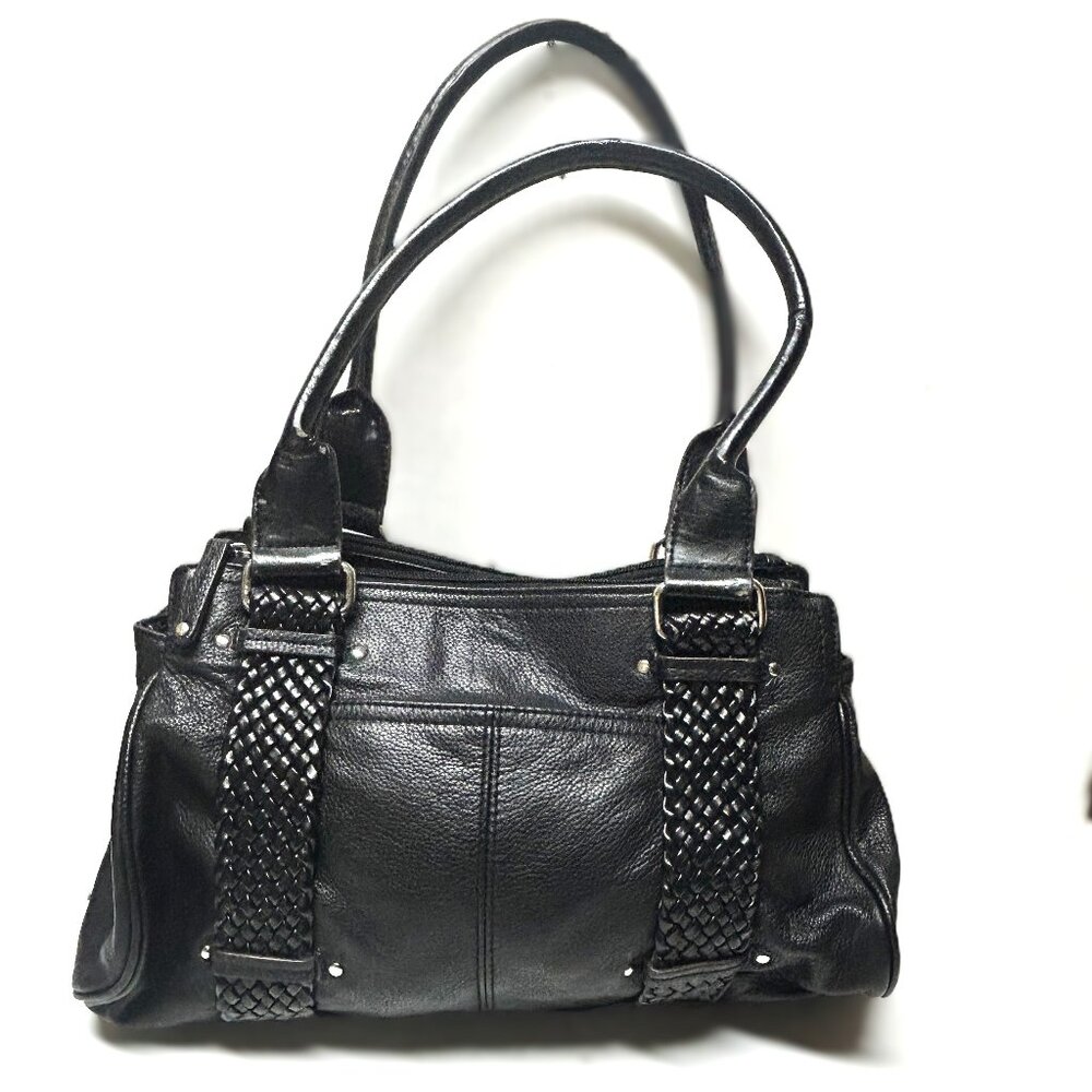 Tiganello black shoulderbag